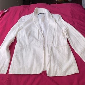 Linen Blazer